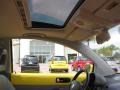 Yellow - New Beetle GLS Coupe Photo No. 12