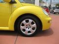 Yellow - New Beetle GLS Coupe Photo No. 16