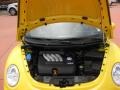Yellow - New Beetle GLS Coupe Photo No. 17