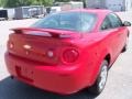 2007 Victory Red Chevrolet Cobalt LS Coupe  photo #9