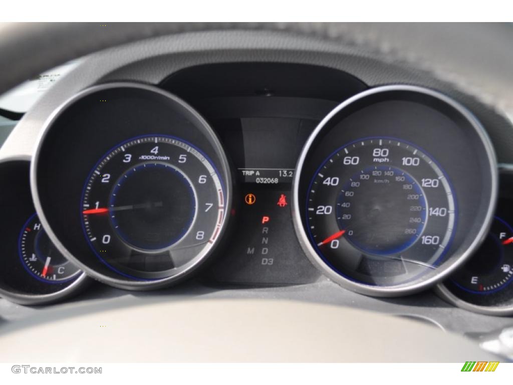 2007 MDX  - Formal Black Pearl / Taupe photo #16