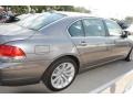 2008 Titanium Grey Metallic BMW 7 Series 750Li Sedan  photo #4