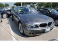 2008 Titanium Grey Metallic BMW 7 Series 750Li Sedan  photo #5