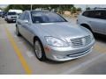 2007 Iridium Silver Metallic Mercedes-Benz S 600 Sedan  photo #5