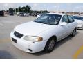 2001 Avalanche White Nissan Sentra GXE #30816561