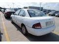 Avalanche White - Sentra GXE Photo No. 3