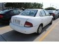 Avalanche White - Sentra GXE Photo No. 4