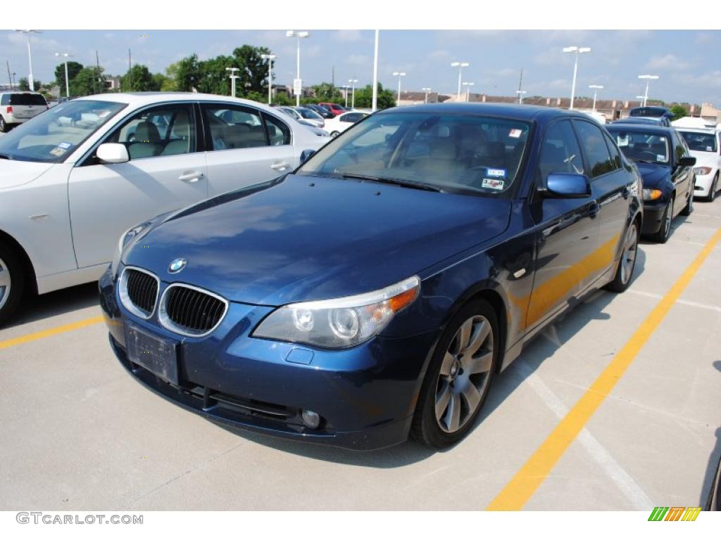 Bmw 530xi vs 530i #7