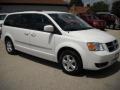 Stone White - Grand Caravan SXT Photo No. 6