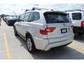 Titanium Silver Metallic - X3 3.0i Photo No. 3