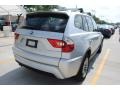 Titanium Silver Metallic - X3 3.0i Photo No. 4
