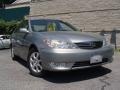 Mineral Green Opalescent 2005 Toyota Camry XLE