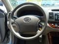 Mineral Green Opalescent - Camry XLE Photo No. 26