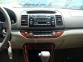 Mineral Green Opalescent - Camry XLE Photo No. 27