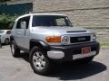 2008 Titanium Metallic Toyota FJ Cruiser 4WD  photo #1