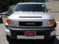 2008 Titanium Metallic Toyota FJ Cruiser 4WD  photo #3