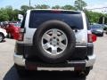 Titanium Metallic - FJ Cruiser 4WD Photo No. 8