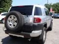 Titanium Metallic - FJ Cruiser 4WD Photo No. 9