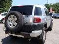 2008 Titanium Metallic Toyota FJ Cruiser 4WD  photo #9