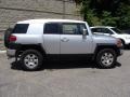 Titanium Metallic - FJ Cruiser 4WD Photo No. 10