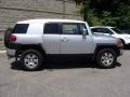 2008 Titanium Metallic Toyota FJ Cruiser 4WD  photo #10