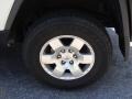 Titanium Metallic - FJ Cruiser 4WD Photo No. 13