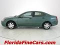 2004 Machine Green Metallic Mitsubishi Galant ES  photo #3