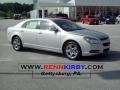 Silver Ice Metallic - Malibu LT Sedan Photo No. 1