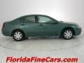 2004 Machine Green Metallic Mitsubishi Galant ES  photo #4