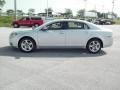 Silver Ice Metallic - Malibu LT Sedan Photo No. 4