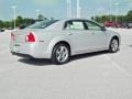 Silver Ice Metallic - Malibu LT Sedan Photo No. 7