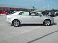 Silver Ice Metallic - Malibu LT Sedan Photo No. 8
