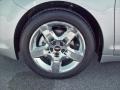 Silver Ice Metallic - Malibu LT Sedan Photo No. 9