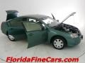 2004 Machine Green Metallic Mitsubishi Galant ES  photo #7