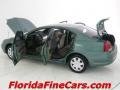 2004 Machine Green Metallic Mitsubishi Galant ES  photo #8