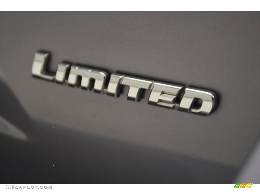 2008 Highlander Hybrid Limited 4WD - Iced Amethyst Mica / Ash Gray photo #59
