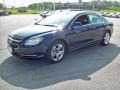 2010 Imperial Blue Metallic Chevrolet Malibu LT Sedan  photo #3