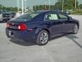 2010 Imperial Blue Metallic Chevrolet Malibu LT Sedan  photo #7