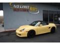 Pastel Yellow - Boxster  Photo No. 2