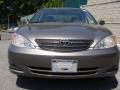 Phantom Gray Pearl - Camry LE Photo No. 2