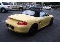Pastel Yellow - Boxster  Photo No. 5