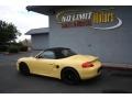 Pastel Yellow - Boxster  Photo No. 6
