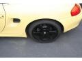 Pastel Yellow - Boxster  Photo No. 7