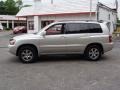 2006 Millenium Silver Metallic Toyota Highlander V6 4WD  photo #4