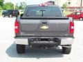 2010 Taupe Gray Metallic Chevrolet Silverado 1500 LT Extended Cab 4x4  photo #8