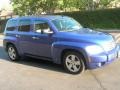 Daytona Blue Metallic - HHR LS Photo No. 4