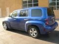 Daytona Blue Metallic - HHR LS Photo No. 5