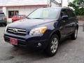 2007 Nautical Blue Metallic Toyota RAV4 Limited 4WD  photo #3