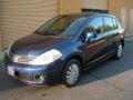 Blue Onyx Metallic - Versa S Photo No. 5
