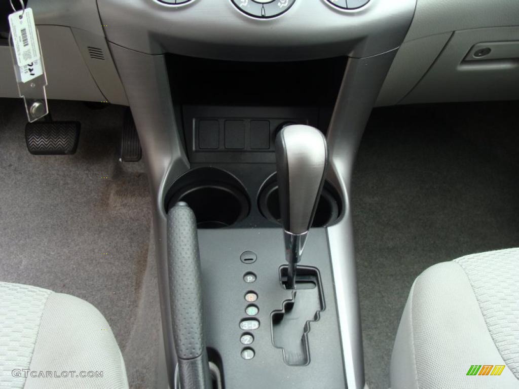 2007 RAV4 Limited 4WD - Nautical Blue Metallic / Ash Gray photo #27